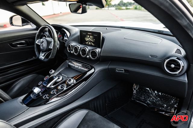 Used 2017 Mercedes-Benz AMG GT Coupe image 22