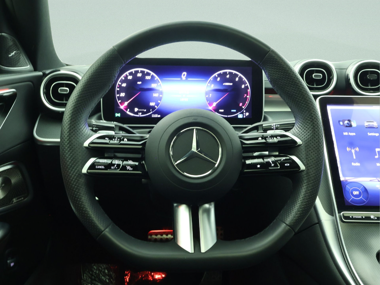 Certified 2024 Mercedes-Benz C 300 Sedan image 8