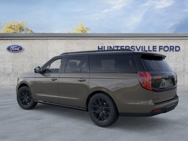 New 2026 Ford Expedition Max Platinum w/ Stealth Appearance Package AWD/4WD image 4