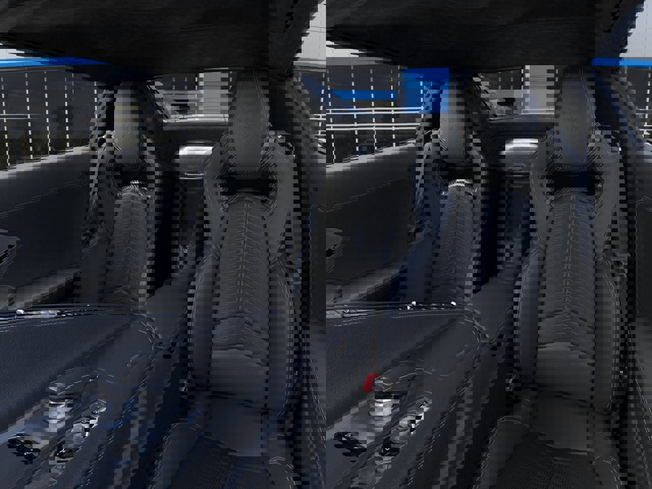 New 2025 Chevrolet Corvette Stingray Premium Conv w/ Z51 Performance Package image 40