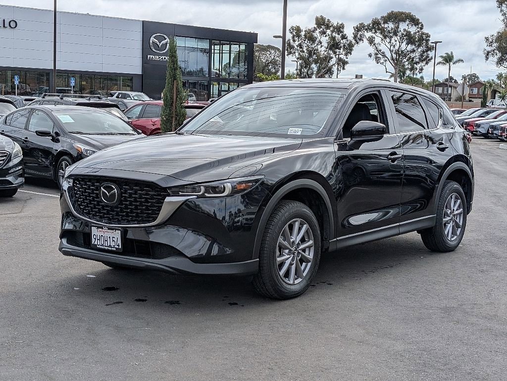 Used 2023 MAZDA CX-5 AWD 2.5 S w/ Preferred Package image 6