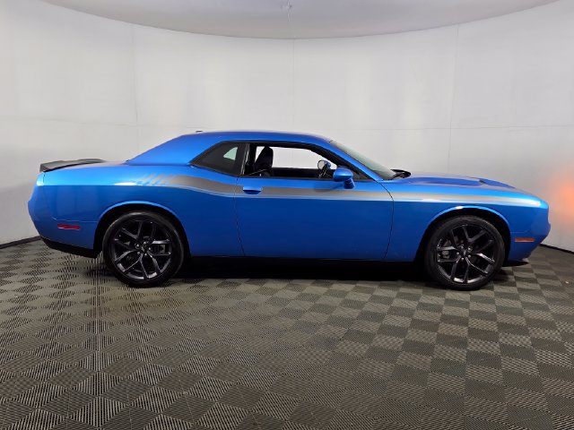 Used 2023 Dodge Challenger SXT w/ Blacktop Package RWD image 10