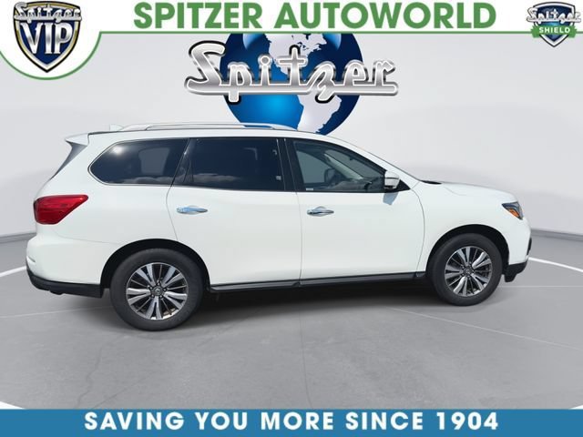 Used 2019 Nissan Pathfinder SL AWD/4WD image 10