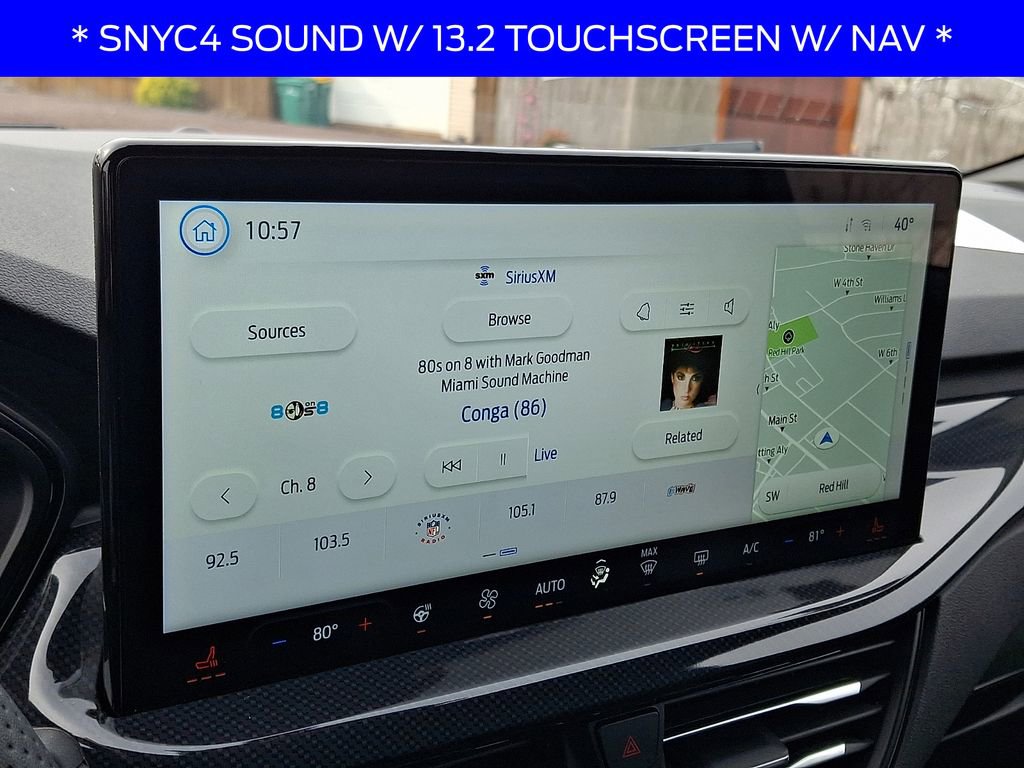 Certified 2023 Ford Escape ST-Line w/ Tech Pack #1 image 17