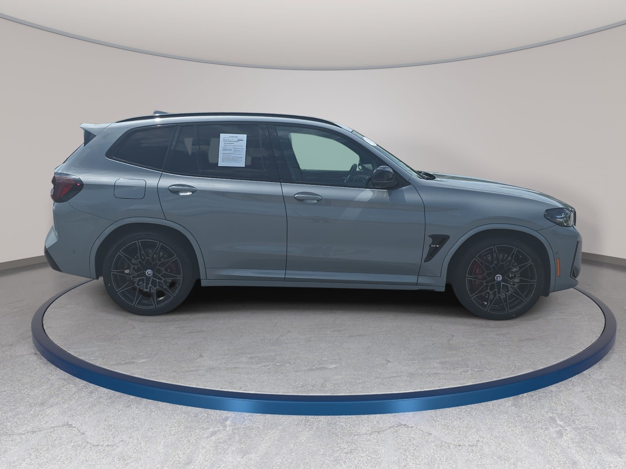 Used 2022 BMW X3 M w/ Competition Package AWD/4WD image 4