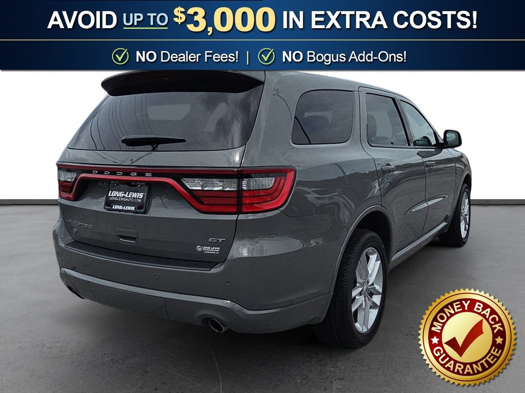 Used 2025 Dodge Durango GT AWD/4WD image 7