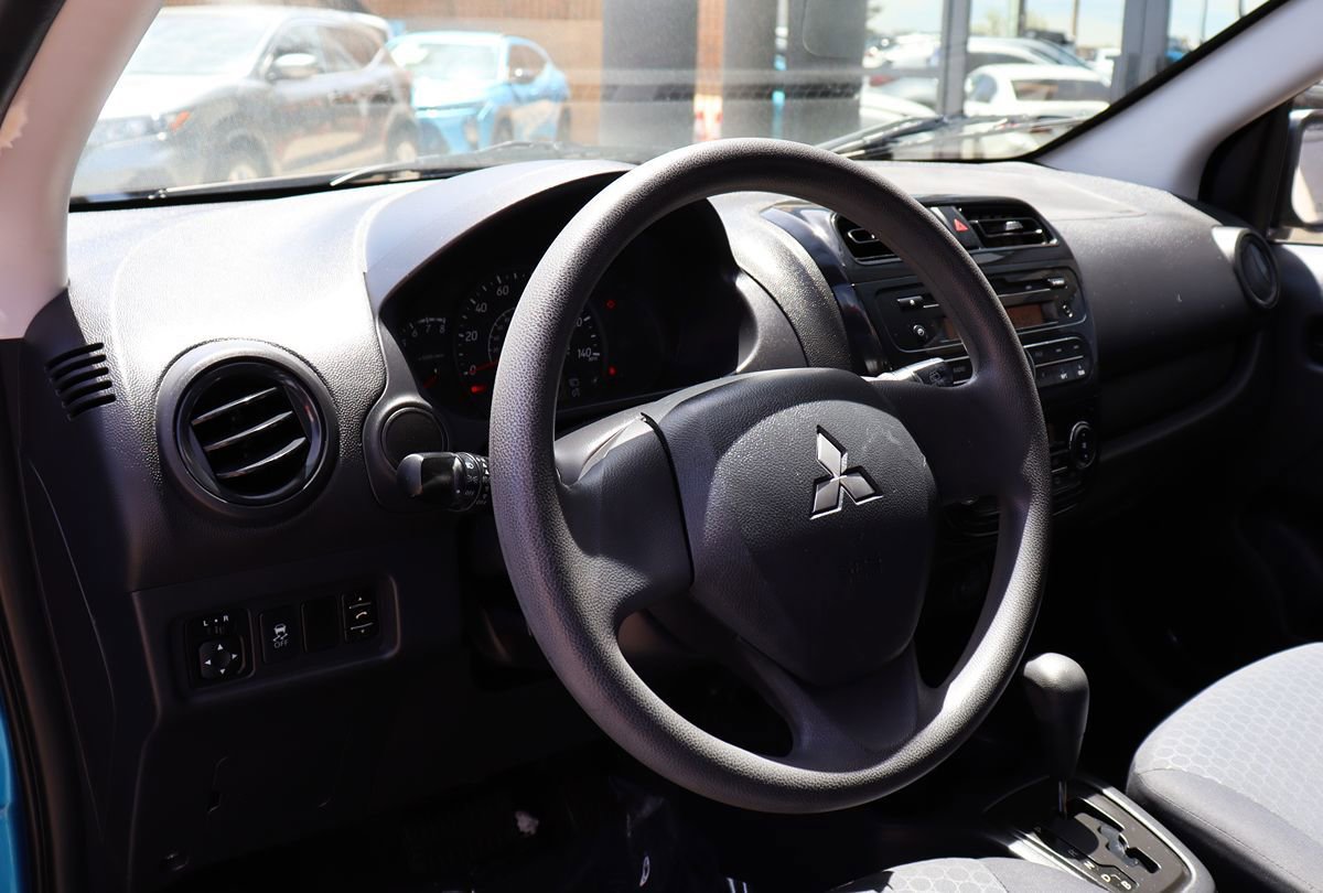 Used 2015 Mitsubishi Mirage RF FWD image 39
