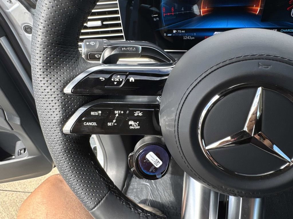 New 2026 Mercedes-Benz GLE 53 AMG 4MATIC image 29