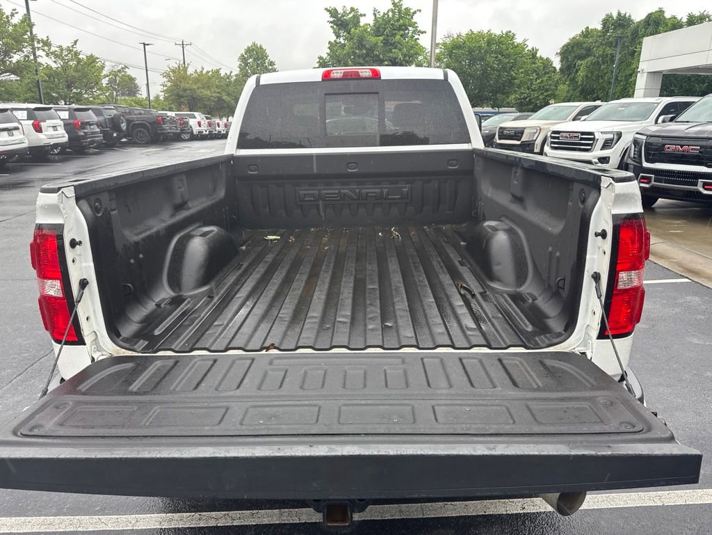 Used 2019 GMC Sierra 2500 Denali w/ Duramax Plus Package AWD/4WD image 16