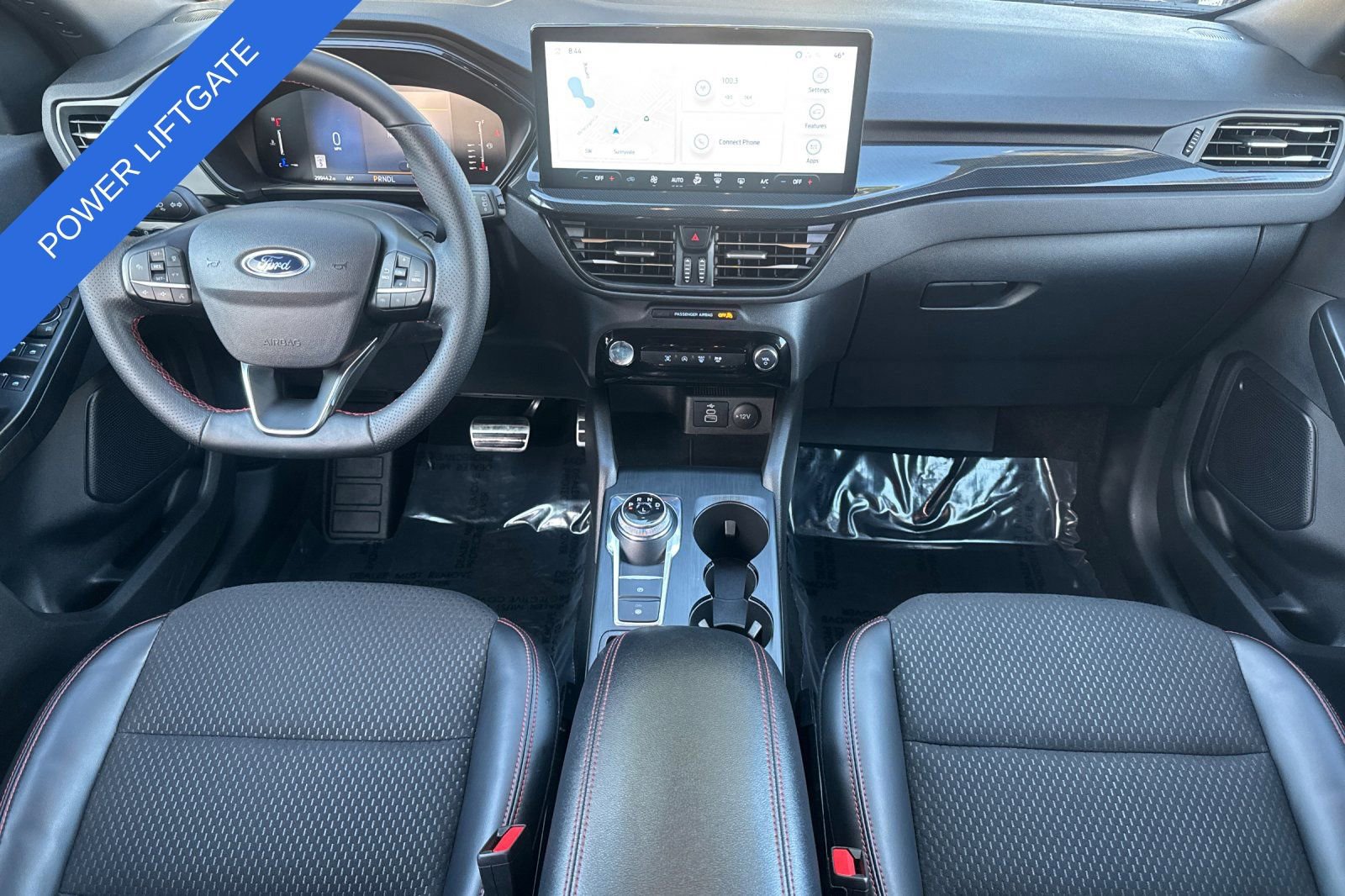 Certified 2024 Ford Escape ST-Line w/ Tech Pack #1 image 14
