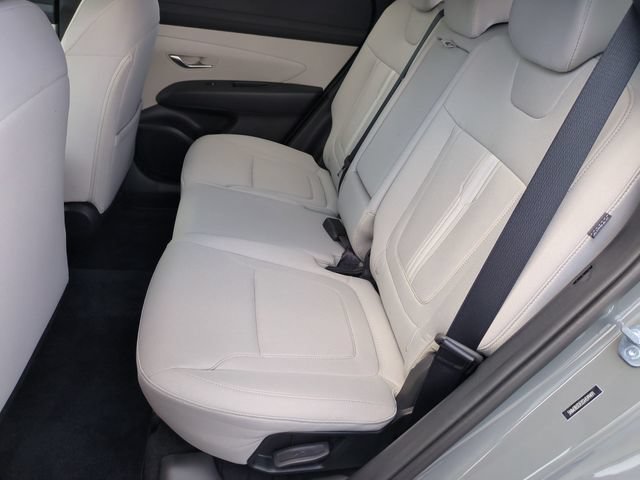 Certified 2025 Hyundai Tucson SEL FWD image 15