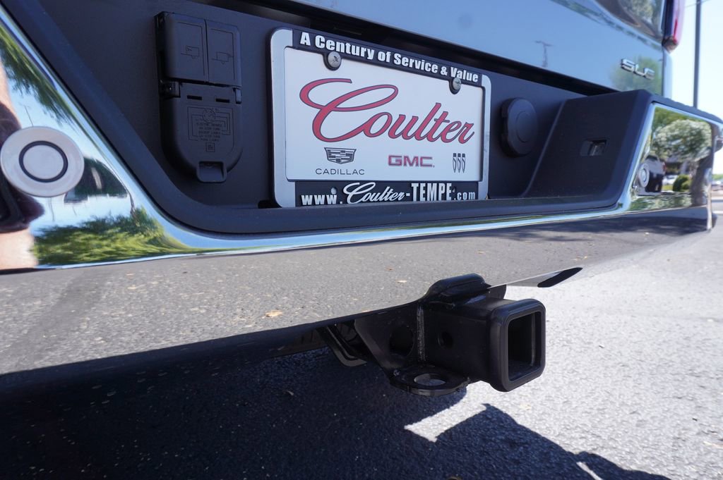 New 2026 GMC Sierra 1500 SLE w/ Preferred Package AWD/4WD image 7