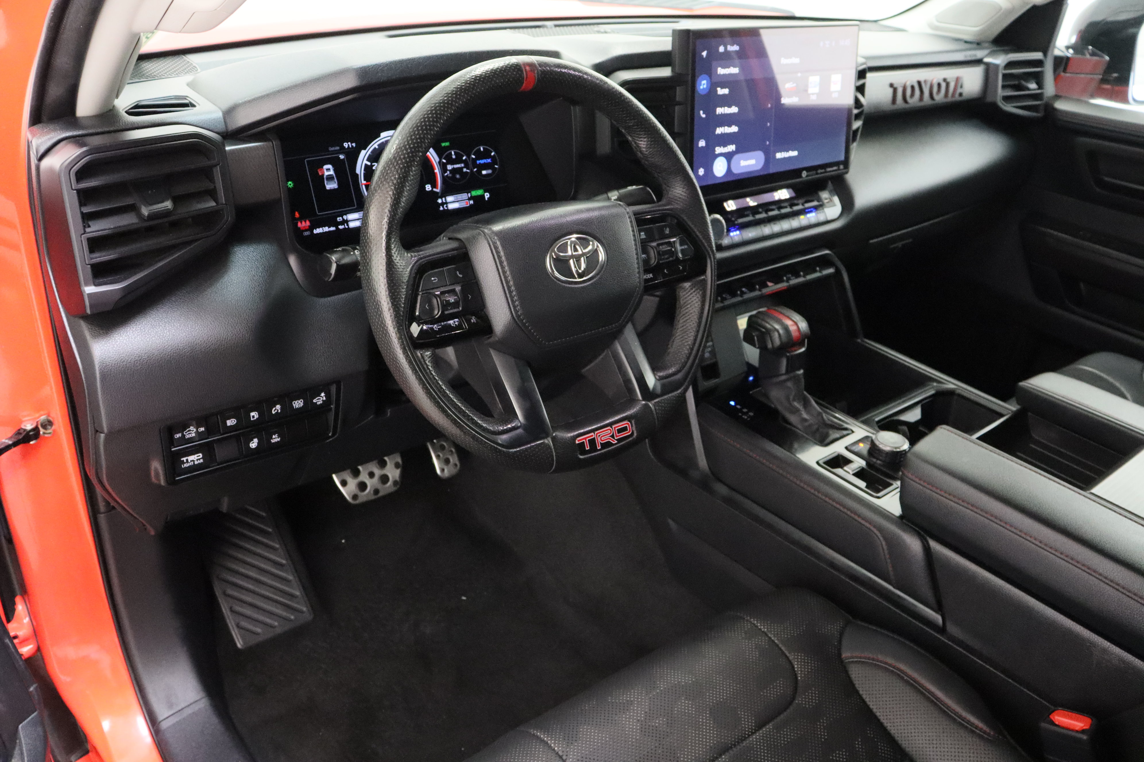 Used 2023 Toyota Tundra TRD Pro AWD/4WD image 13