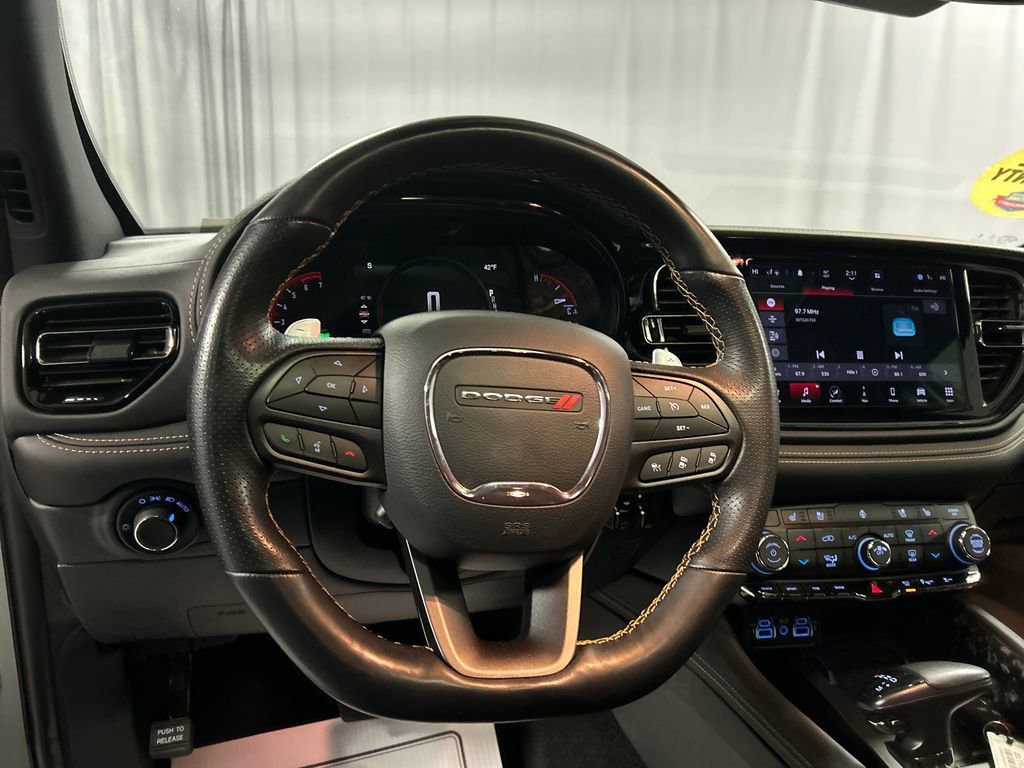 Used 2025 Dodge Durango R/T AWD/4WD image 15