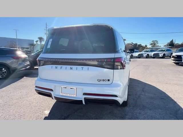 New 2026 INFINITI QX80 Autograph w/ Premium Cargo Package AWD/4WD image 41