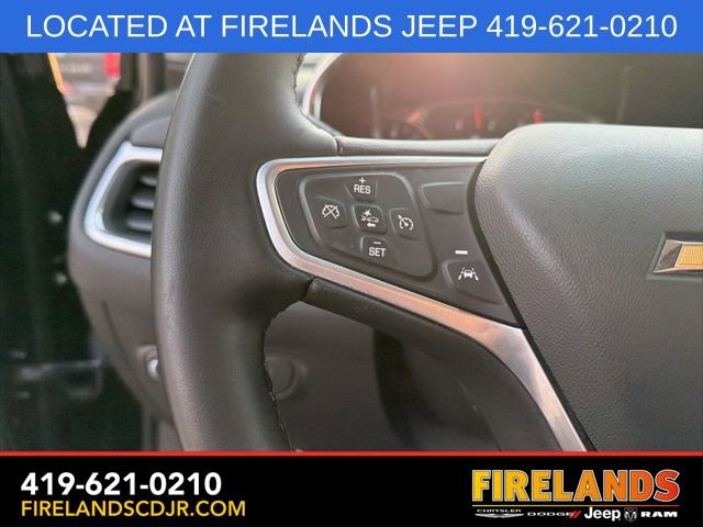 Used 2023 Chevrolet Equinox LT image 19