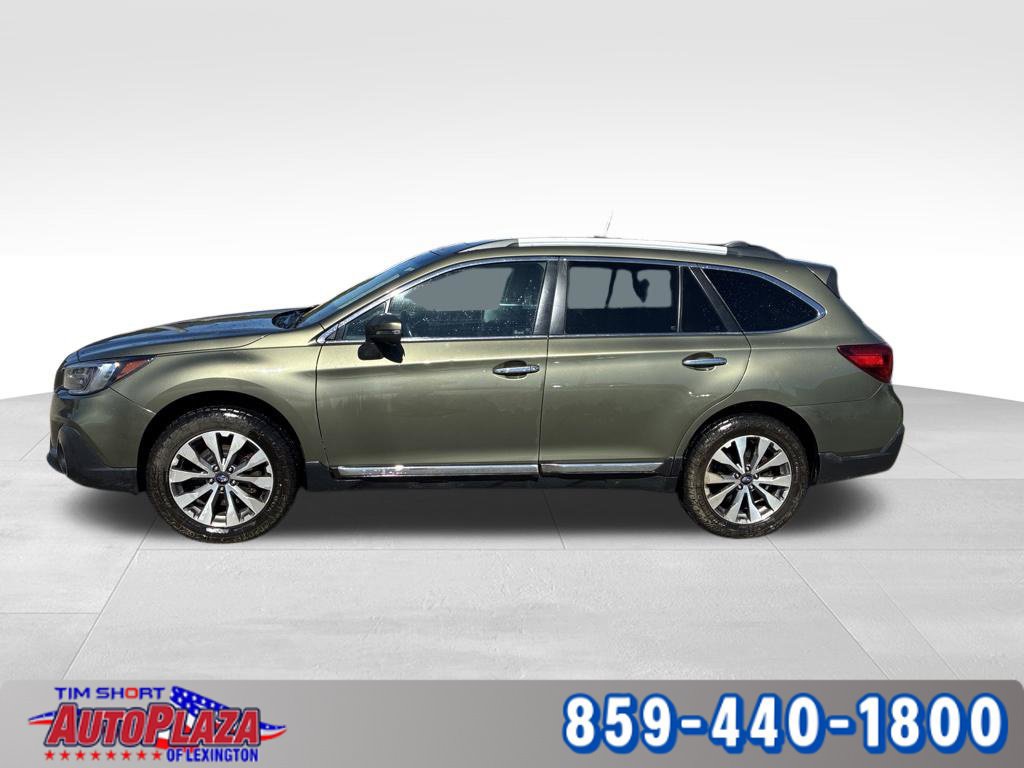 Used 2019 Subaru Outback 2.5i Touring w/ Popular Package #3A AWD/4WD image 2
