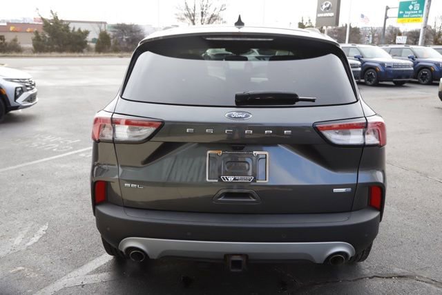 Used 2020 Ford Escape SEL image 4