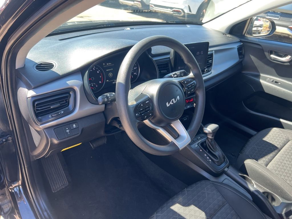 Certified 2023 Kia Rio S w/ Technology Package image 6