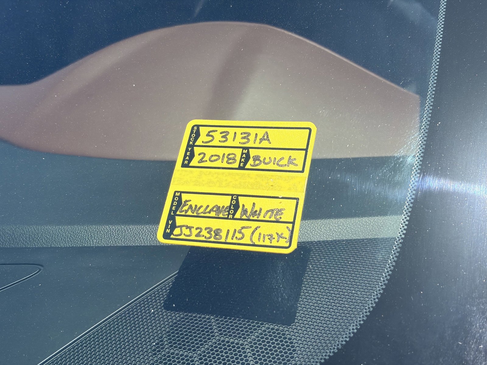 Used 2018 Buick Enclave Avenir w/ Avenir Technology Package FWD image 30