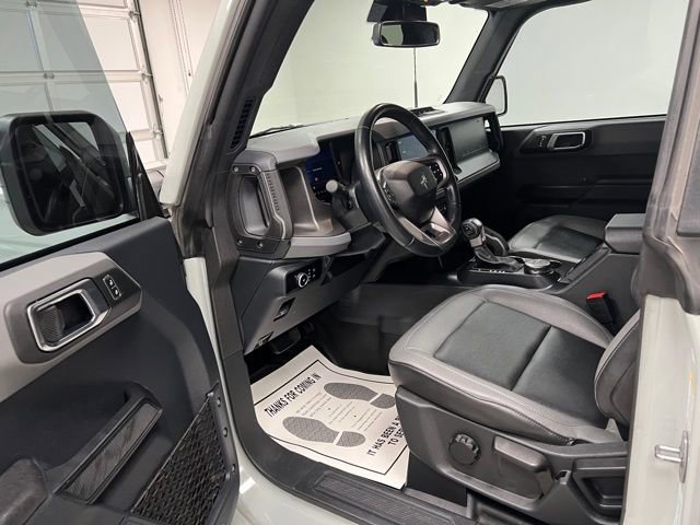 Used 2024 Ford Bronco Big Bend image 20