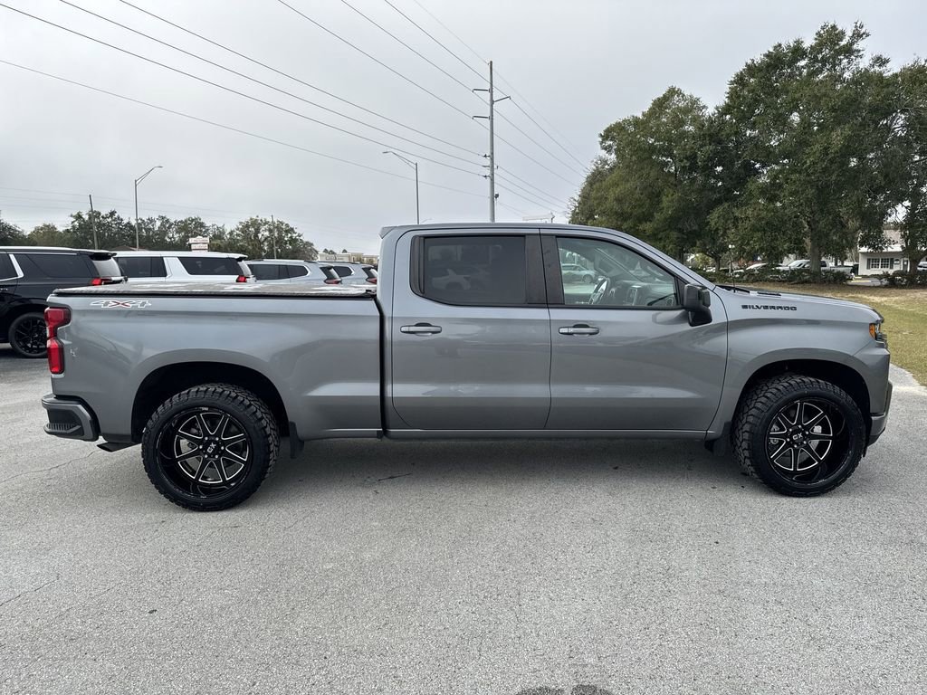 Certified 2020 Chevrolet Silverado 1500 RST w/ All-Star Edition image 9