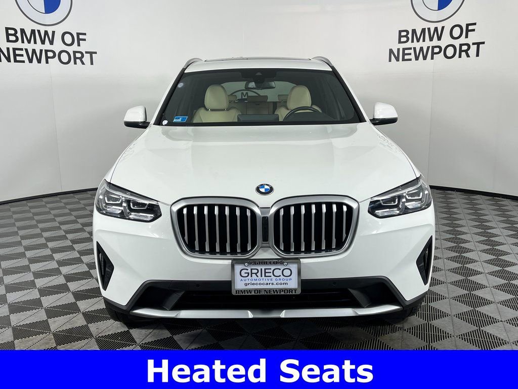 Used 2023 BMW X3 xDrive30i w/ Premium Package image 5