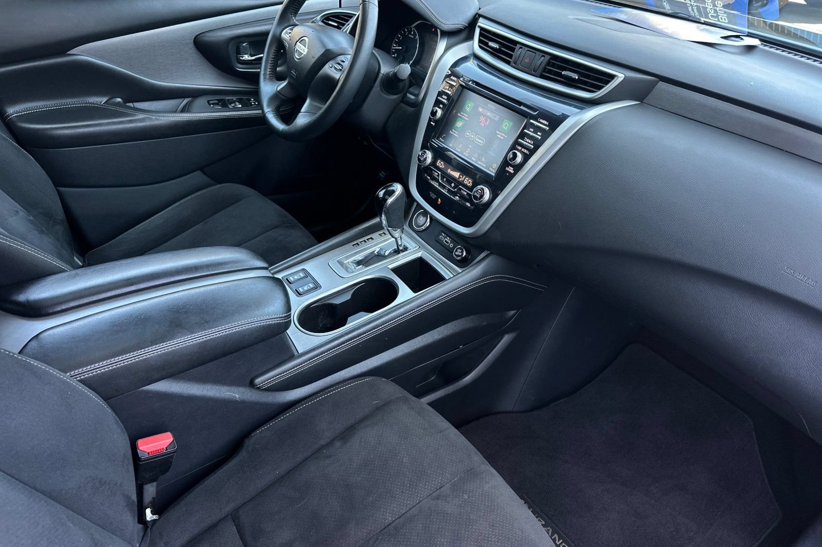 Used 2019 Nissan Murano SV AWD/4WD image 15