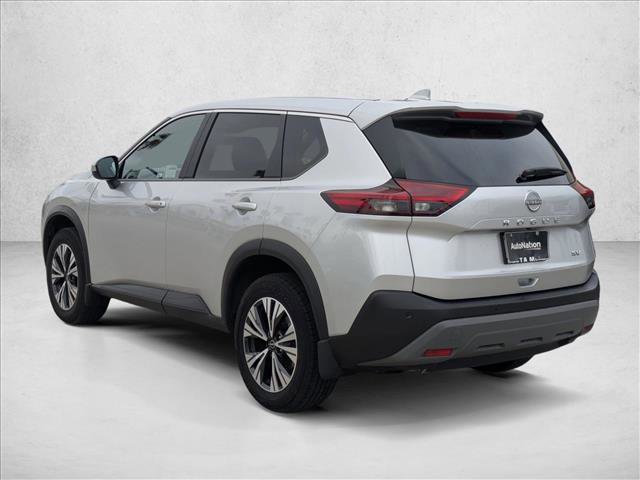 Used 2023 Nissan Rogue SV image 8