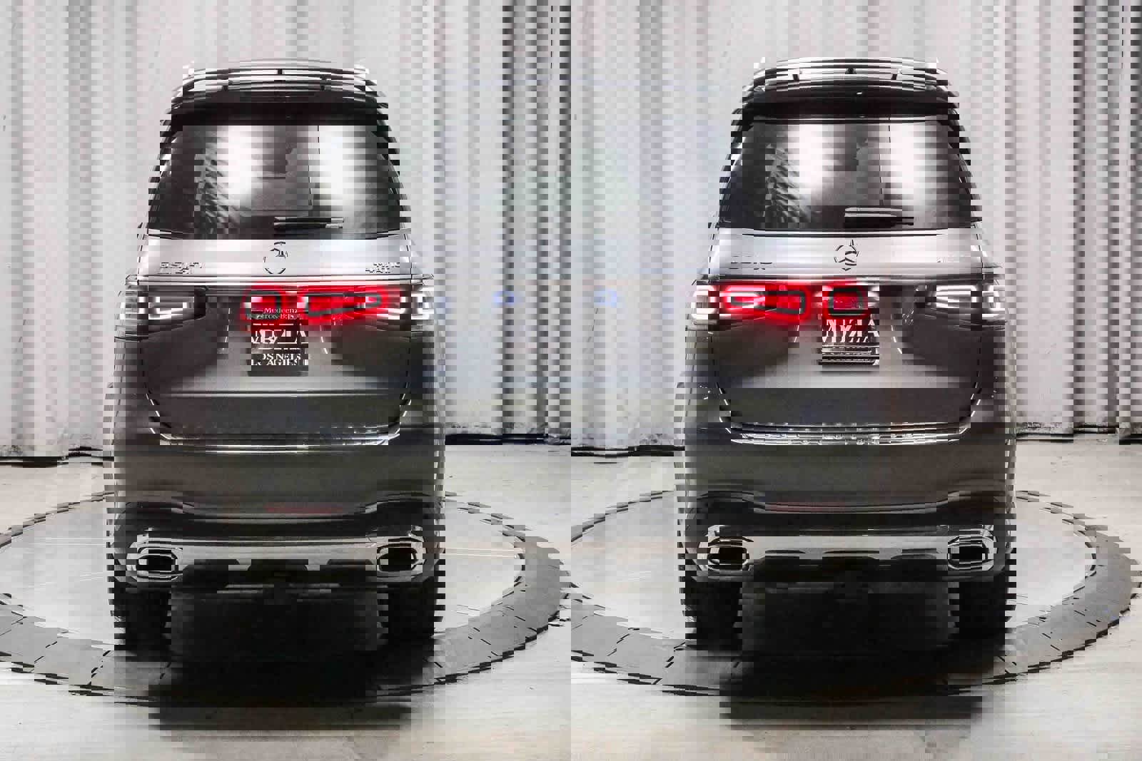 Certified 2022 Mercedes-Benz GLS 450 4MATIC image 3