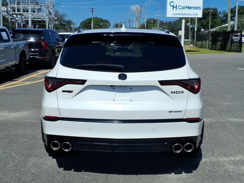 Used 2023 Acura MDX Type S w/ Advance Package AWD/4WD image 6