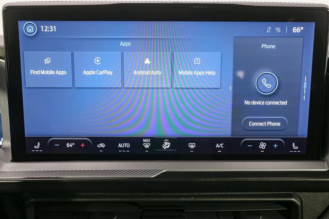Used 2025 Ford Bronco Sport Big Bend w/ Convenience Package AWD/4WD image 23