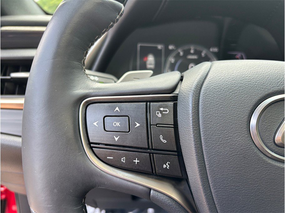 Used 2020 Lexus ES 350 w/ Premium Package FWD image 27