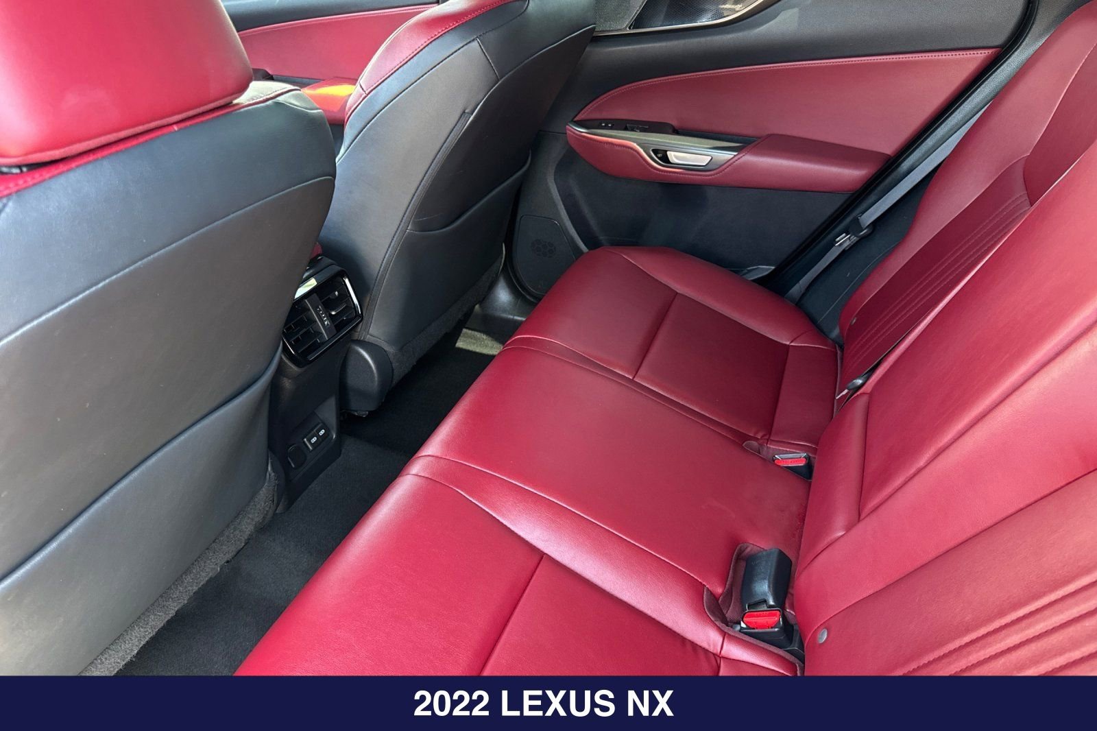 Used 2022 Lexus NX 350 AWD w/ Accessory Package 2 image 13