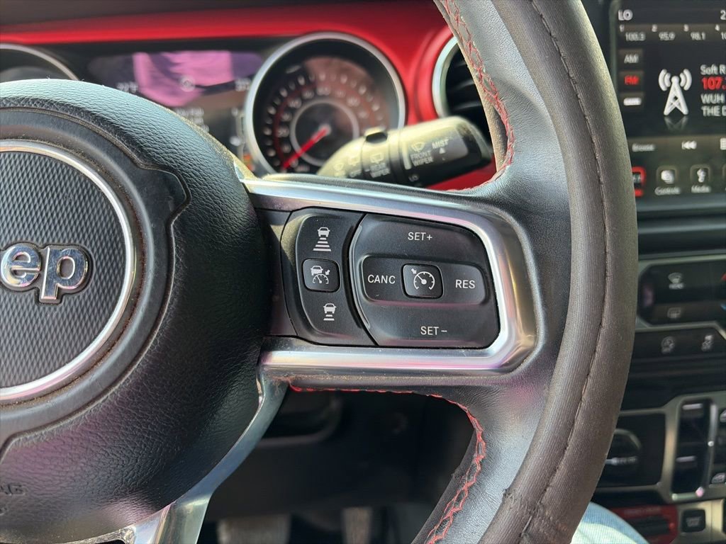 Used 2019 Jeep Wrangler Unlimited Rubicon image 18