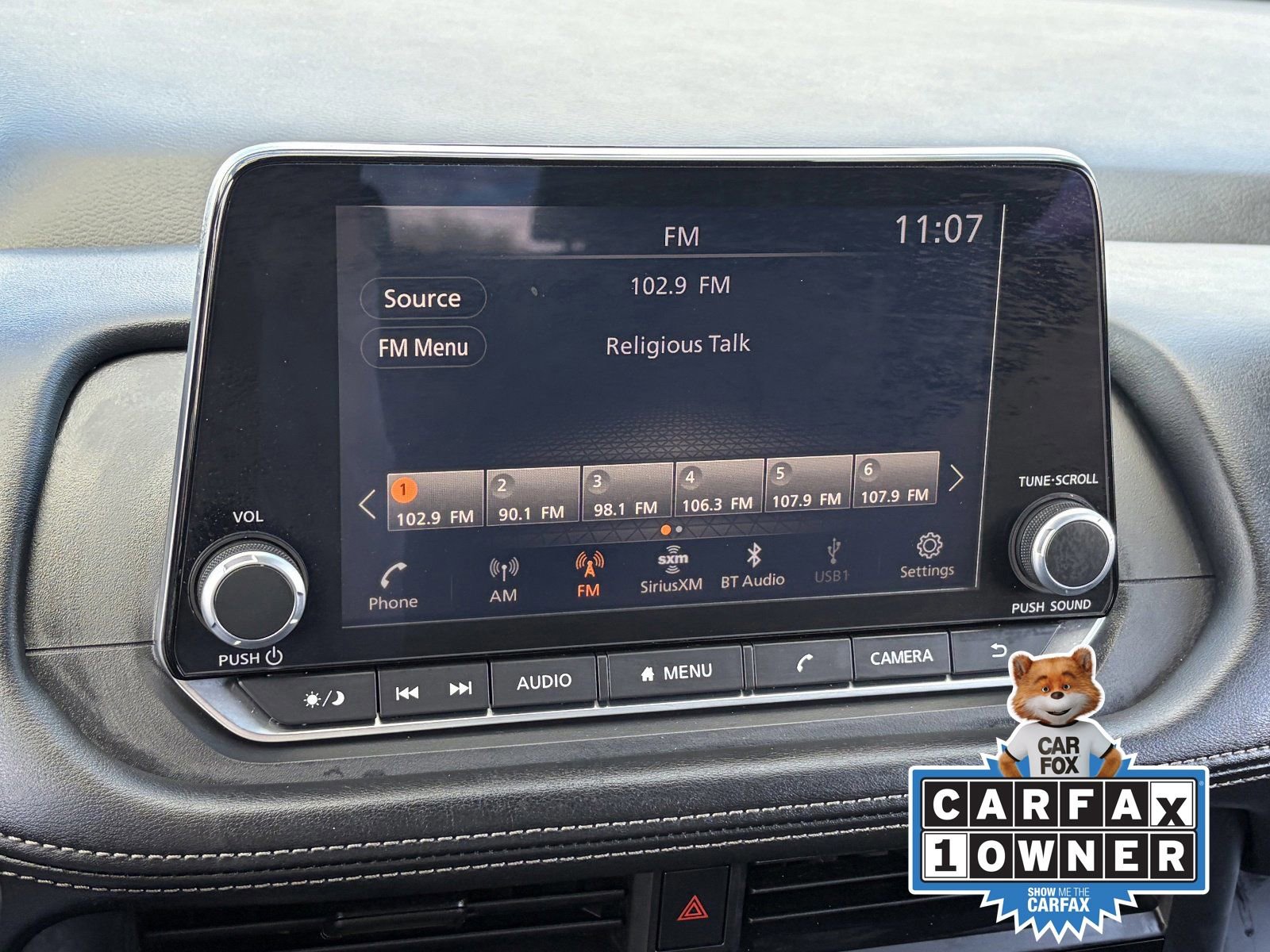 Certified 2024 Nissan Rogue S image 27