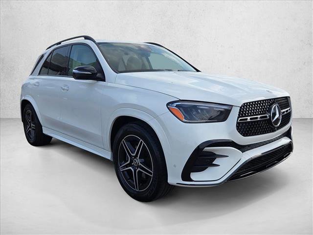 Certified 2025 Mercedes-Benz GLE 350 4MATIC image 3