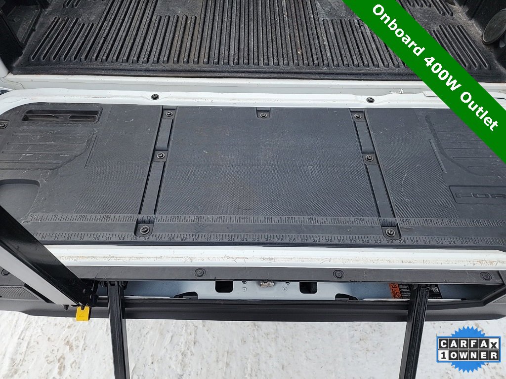 Used 2022 Ford F150 XLT w/ Equipment Group 302A High image 8