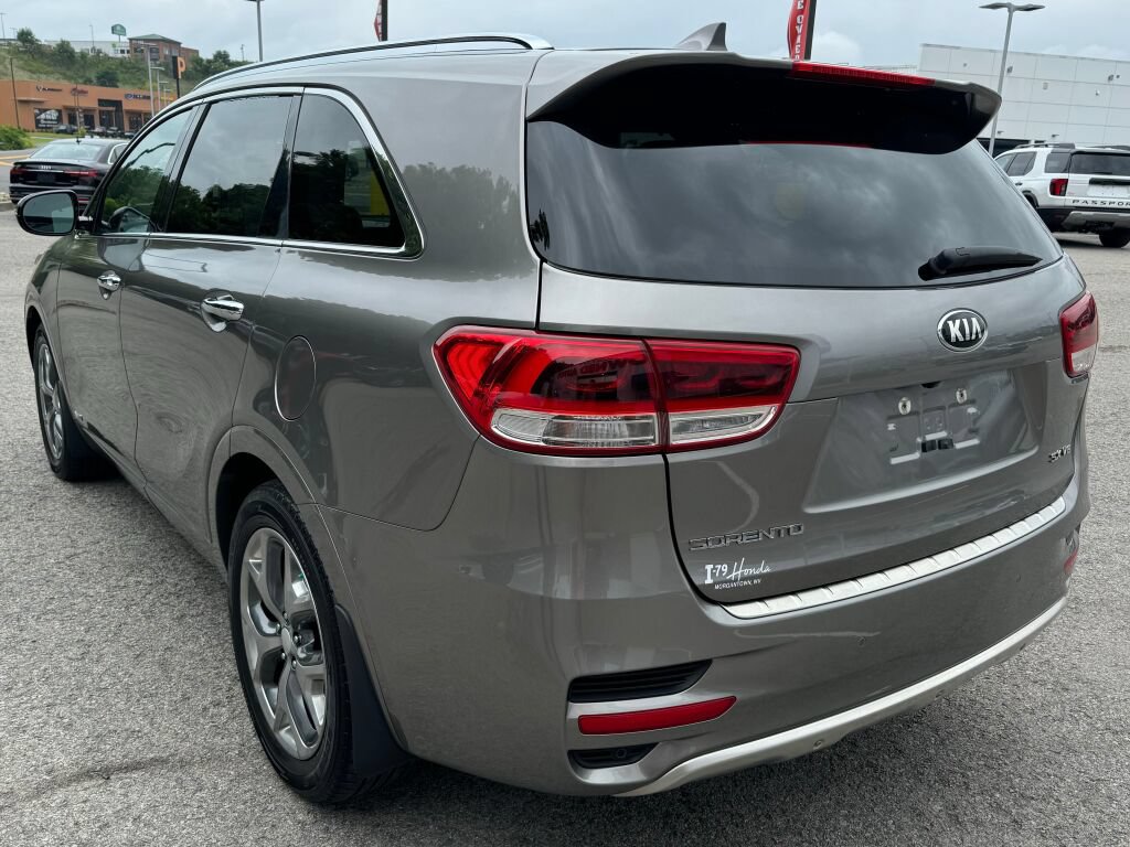 Used 2017 Kia Sorento SX AWD/4WD image 5