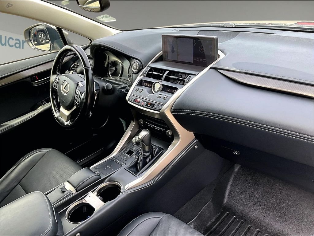 Used 2020 Lexus NX 300 AWD w/ Premium Package image 14