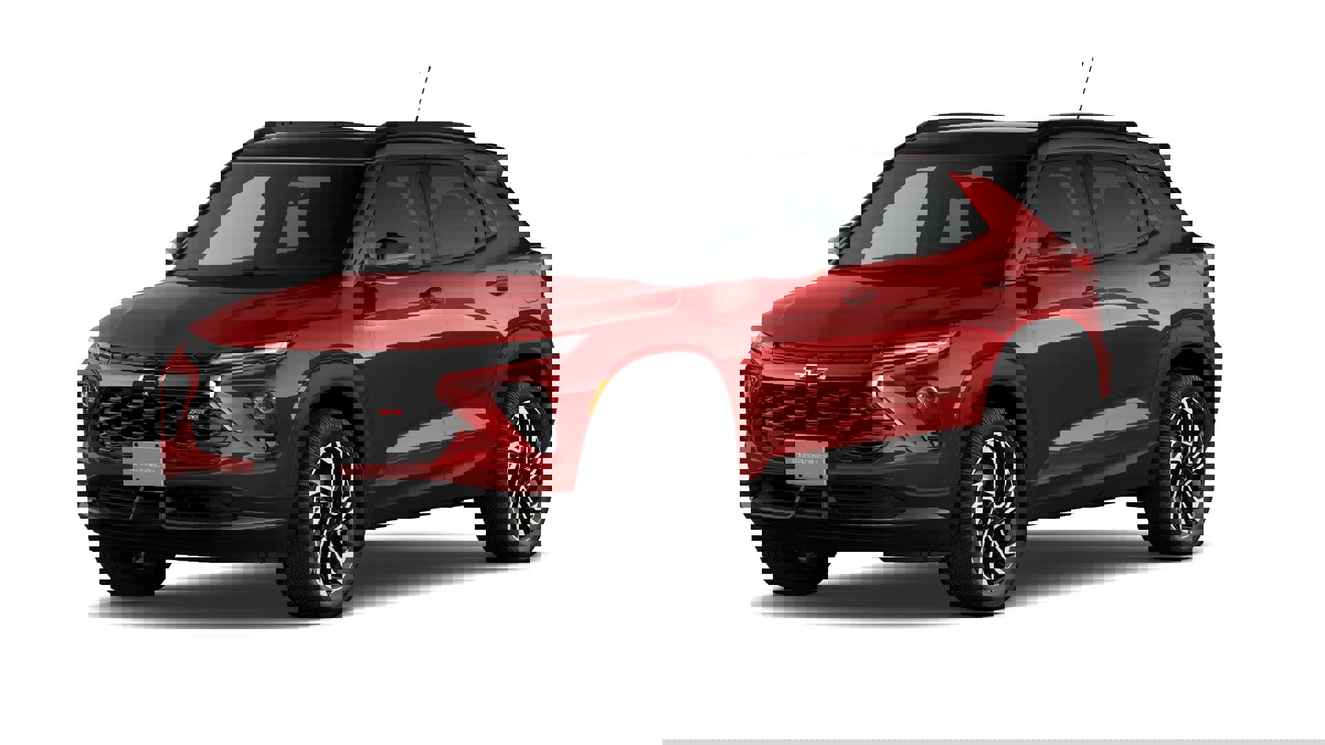 New 2026 Chevrolet TrailBlazer RS w/ Convenience Package image 17