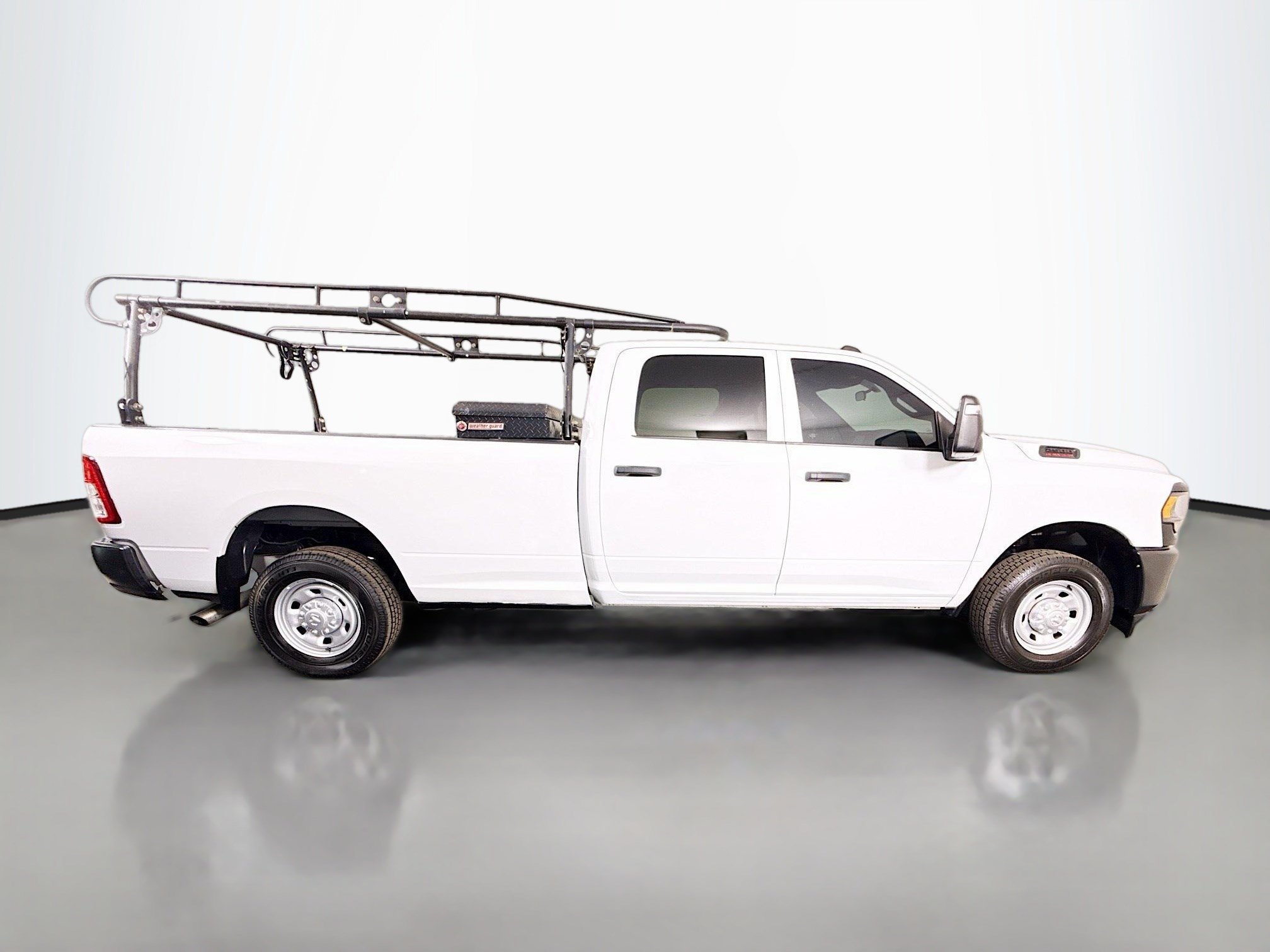 Used 2024 RAM 2500 Tradesman RWD image 11