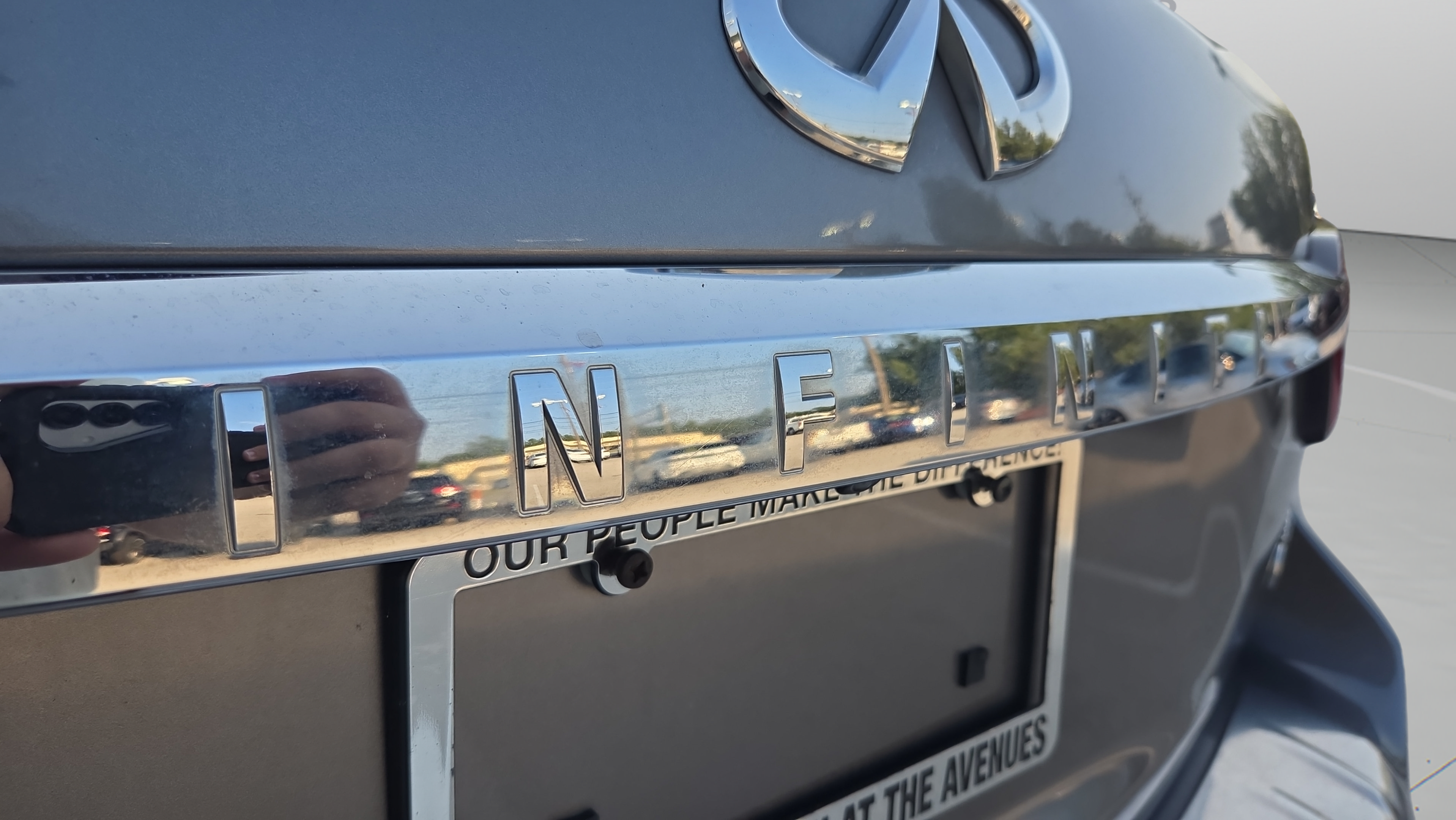 Used 2020 INFINITI QX80 Luxe w/ Proassist Package AWD/4WD image 32