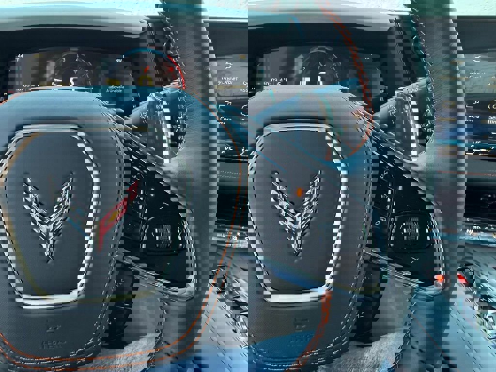 New 2026 Chevrolet Corvette Stingray Premium Conv w/ Z51 Performance Package image 6