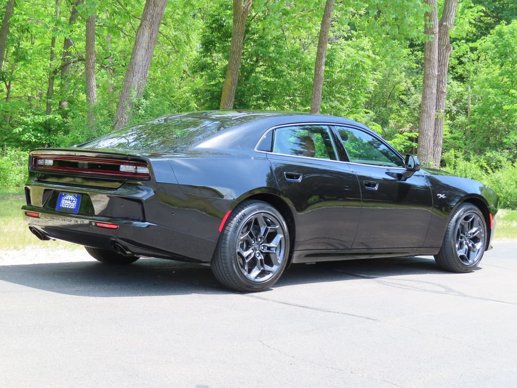 New 2026 Dodge Charger R/T AWD/4WD image 3