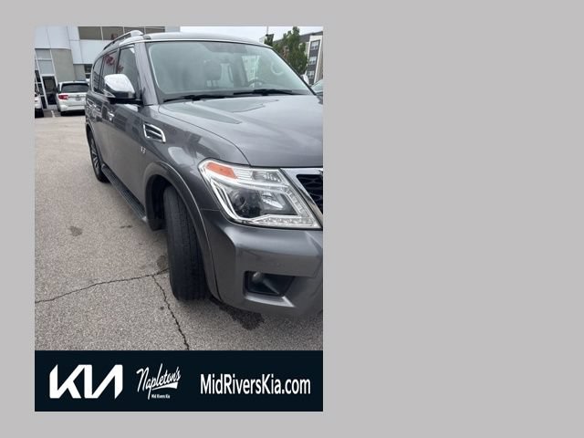 Used 2019 Nissan Armada SL w/ Premium Package AWD/4WD image 1