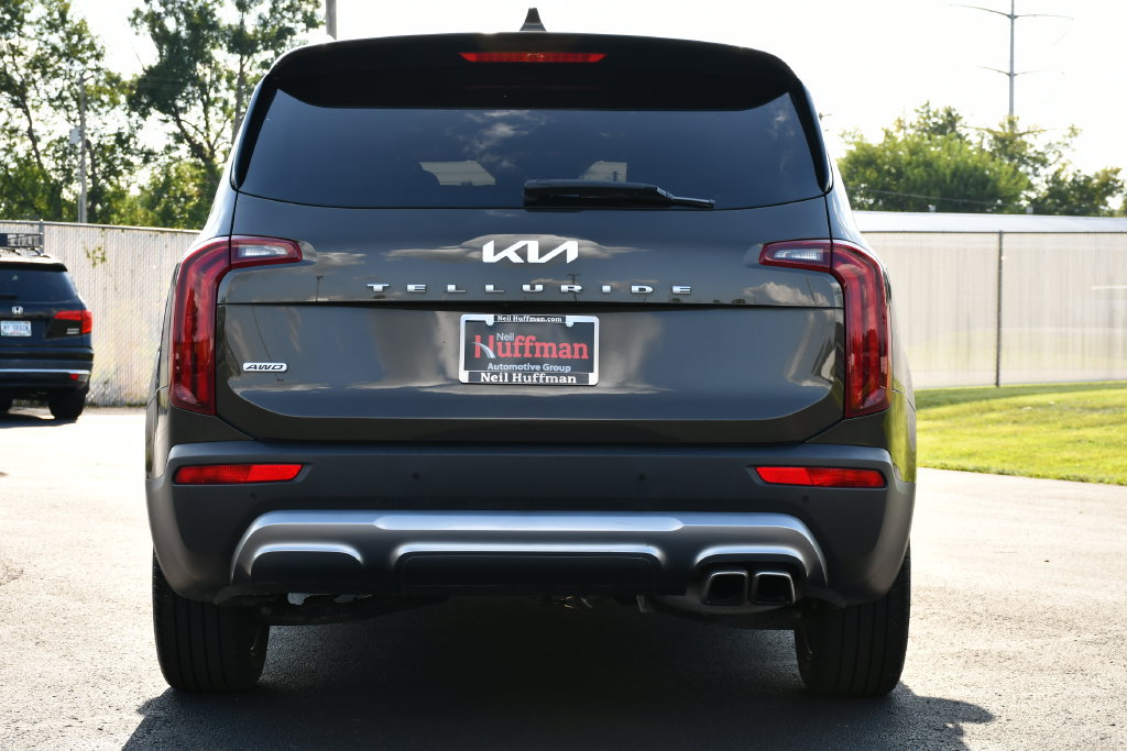 Used 2022 Kia Telluride S AWD/4WD image 6