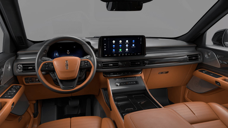 New 2027 Lincoln Aviator Black Label AWD/4WD image 29
