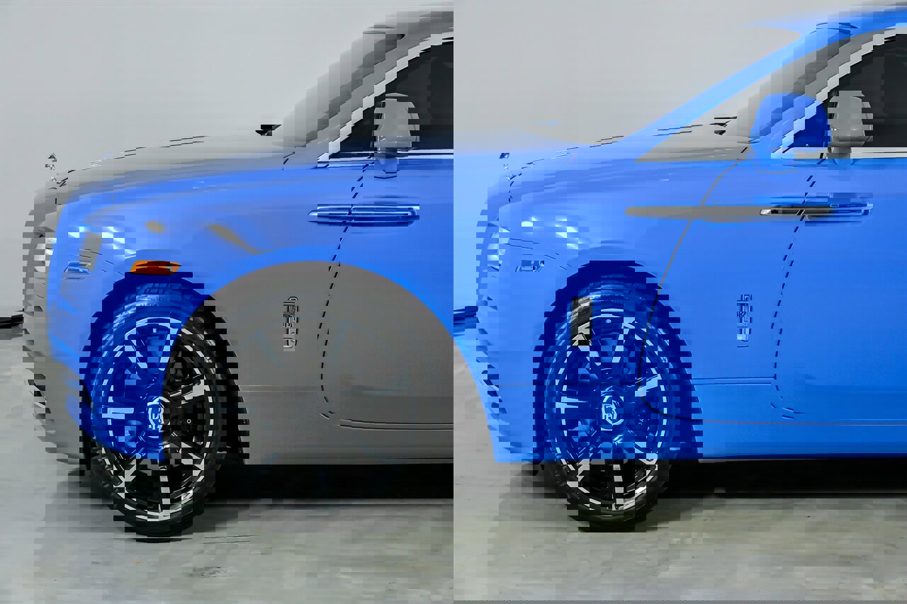 Used 2014 Rolls-Royce Wraith image 7