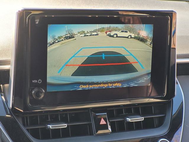 Used 2024 Toyota Corolla XSE image 23